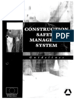 PartIII ConstructionSafetyManagementSystems 24-11-08 000