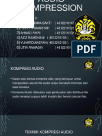 Proses Acak-Kelompok 2 Kompresi Audio 2007-2013