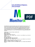 Install Monitorix Di Debian 6 Squeeze