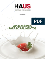 Haus Aplicaciones Para Los Alimentos Spanish