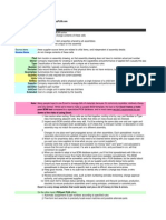 Excel Bill of Materials Bom Template