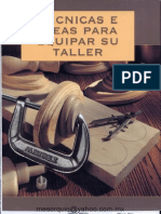 Técnicas e Ideas para Equipar su Taller.pdf