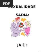 Apostila Sexualidade Sadia