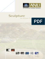 Sculpture Brochure ANU