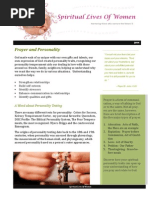 Download Prayer Personality  by Patricia-AnnConstance-WilsonGallagherPerkowski SN225739760 doc pdf