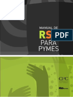 Manual de RSE Para PYMES