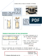 1º Ley Termodinamica