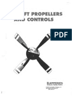 AIRCRAFT PROPELLERS AND CONTROLS - by Fank Delp