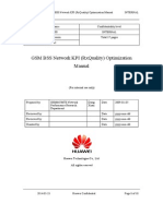 15 GSM BSS Network KPI (RxQuality) Optimization Manual[1].Doc