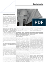 Download Interview with Tariq Amin by Nabeel Aejaz SN2257425 doc pdf