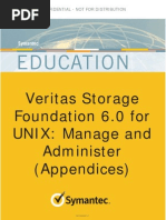 VXVM Lab