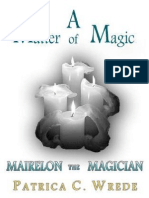 A Matter of Magic [Patricia C. Wrede]