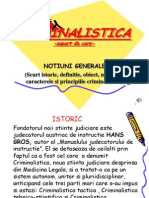 Criminalistica PP