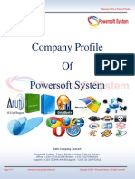 Powersoft System Company Profile