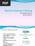 Download Apache Hadoop Developer Training by Ashok Kumar K R SN225746121 doc pdf