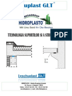 Catalog HIDROPLASTO- Tehnologia Suportilor Si a Structurilor