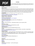 TLC Stains and Visualization Methods | PDF | Thin Layer Chromatography ...