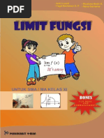 Download Modul Limit Fungsi by Ahmad Rizal D SN225748856 doc pdf