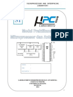 Modul Mikroprosesor 2014