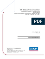 SKF Aptitude Analyst Installation Manual_tcm_12-19529