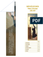 Libro Acerca de Santa Rita de Cascia PDF