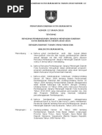 Download Rpjmd Kota Surakarta 12 2010 by DzulfikarRizka SN225755678 doc pdf