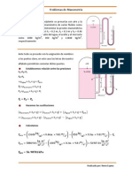 Ejercicios de Manometria4