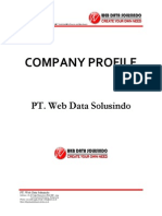 Company Profile Wds