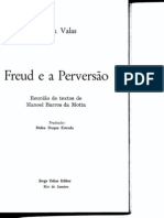 Freud E a Perversao