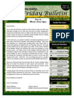 Parent Bulletin Issue 36 SY1314