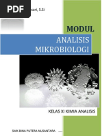 Download Modul Mikrobiologi Lengkap by Ovaria Suwandi SN225762013 doc pdf