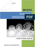 Modul Mikrobiologi Lengkap