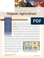 Fundamentals of Organic AgricultureFundamentals of Organic Agriculture