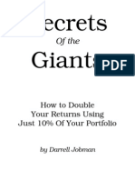 Secrets of The Giants