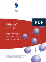 Hiduron 191 Brochure