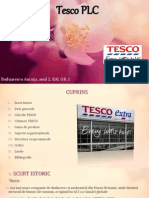 Tesco PLC