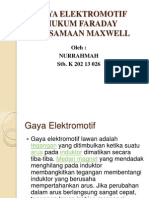 Gaya Elektromotif