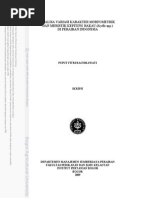 Download Analisa Karakter Morfometrik Dan Meristik Kepiting Bakau by RiAn DOyenk SN225768509 doc pdf