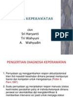 Diagnosa Keperawatan