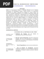 Download CV RobinsonPatricia Espaol by Patricia Robinson Urtecho SN225776610 doc pdf