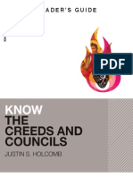 Know the Creeds and Councils Leaders Guide
