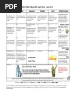 Download June 2014 K-8 Lunch Menu by Medford Public Schools and City of Medford MA SN225778740 doc pdf