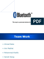 Bluetooth Overview