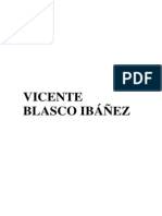 Resúmenes Libros Blasco Ibáñez