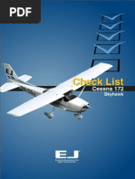 Type Certificate Cessna 172 3A12_Rev_83 | Stall (Fluid Mechanics