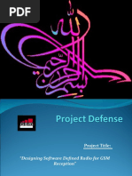 Final Presentation