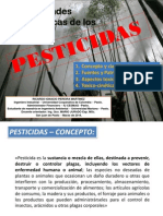 Toxicologia de Pesticidas PDF