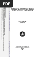 Download Bioakumulasi Logam Berat Pd Ikan Patin Di Wdk Cirata by RiAn DOyenk SN225784106 doc pdf