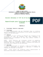 Decreto Estadual 857-1984 PDF