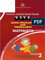 Modul P&P Sukatan Dan Geometri Tahun 2